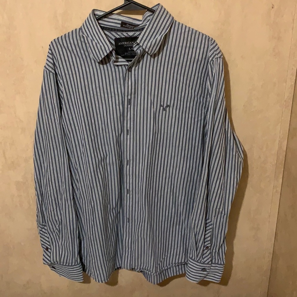 Premium Vintage Fit American Eagle